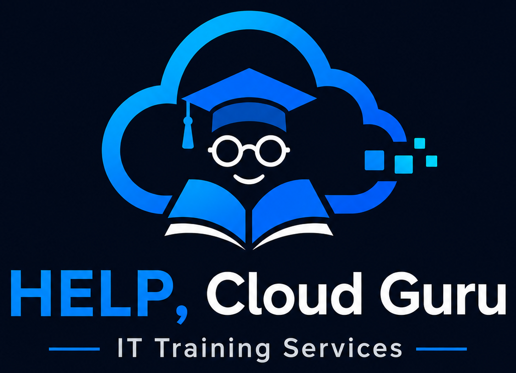HELP, Cloud Guru